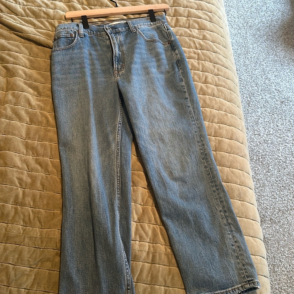 Abercrombie jeans